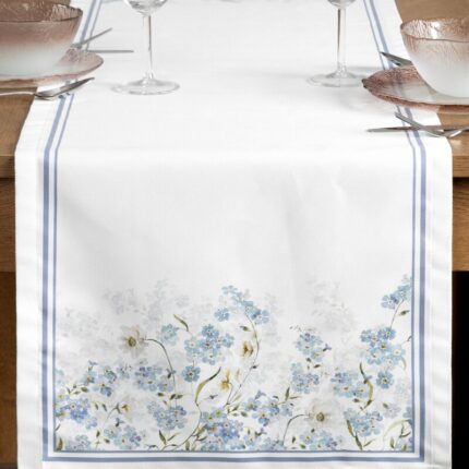 OBRUS SUMMER18 40 X 140 CM NATURALNY