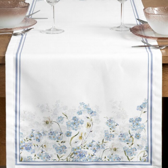 OBRUS SUMMER18 40 X 140 CM NATURALNY