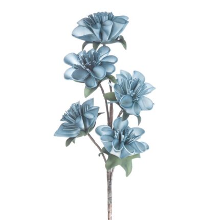 KWIAT FLORE 741 FI 13 X 62 CM NIEBIESKI