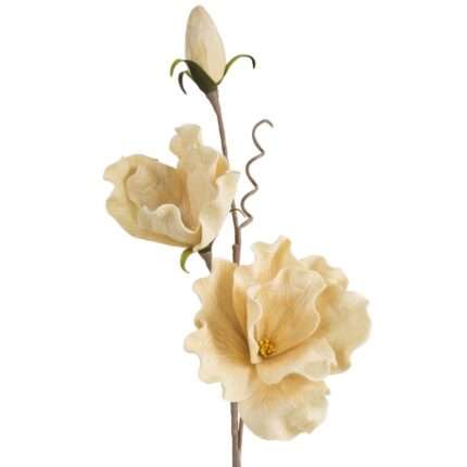KWIAT FLORE 791 FI 24 X 76 CM JASNOBEŻOWY