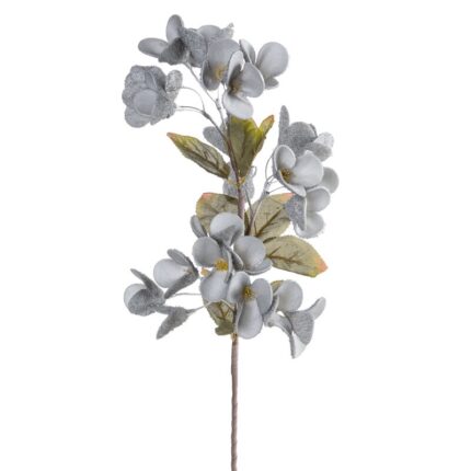 KWIAT FLORE 834 FI 17 X 70 CM SREBRNY