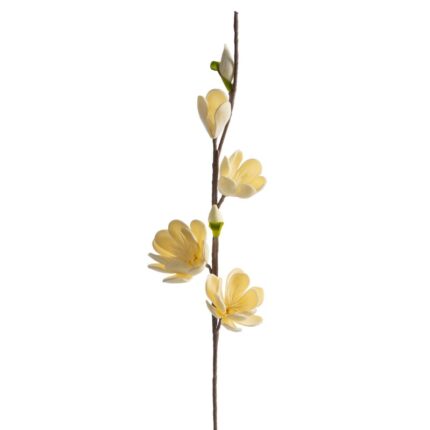 KWIAT FLORE 842 FI 12 X 82 CM KREMOWY