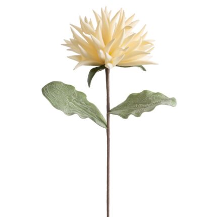 KWIAT FLORE 844 FI 15 X 55 CM KREMOWY