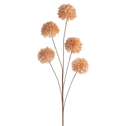 KWIAT FLORE 851 FI 8 X 80 CM JASNOBRĄZOWY