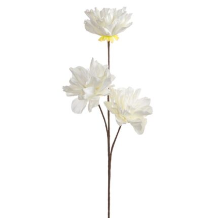 KWIAT FLORE 852 FI 3 X 63 CM BIAŁY