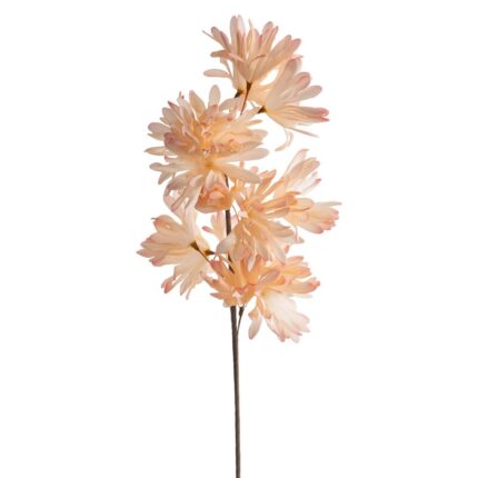 KWIAT FLORE 853 FI 6 X 75 CM JASNOPOMARAŃCZOWY