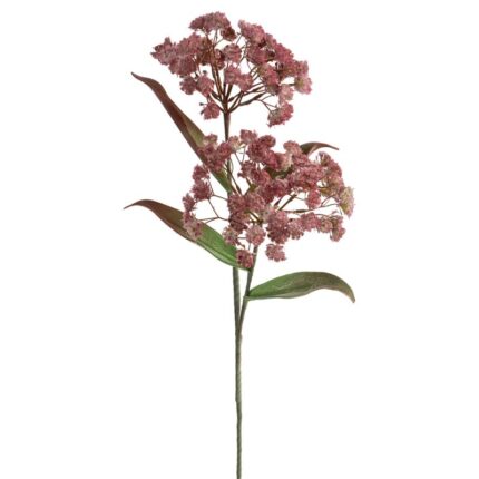 KWIAT FLORE 859 FI 20 X 73 CM CIEMNORÓŻOWY