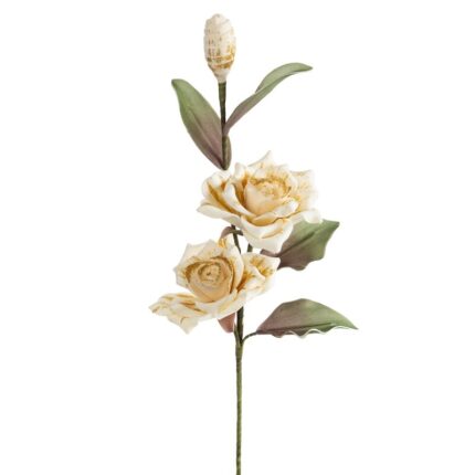 KWIAT FLORE 823 FI 20 X 80 CM KREMOWY