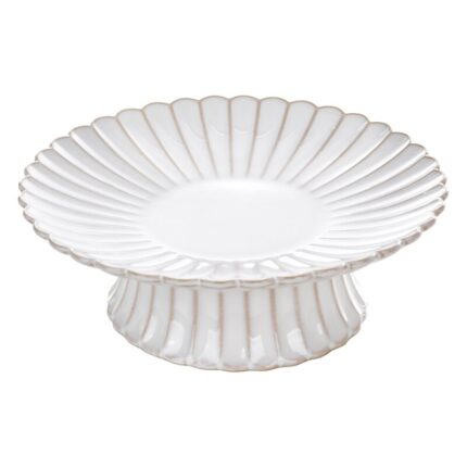 PATERA DEKORACYJNA AVRIL FI 23 X 8 CM KREMOWY