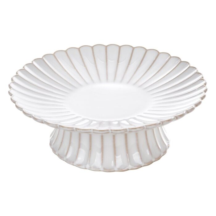 PATERA DEKORACYJNA AVRIL FI 23 X 8 CM KREMOWY