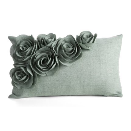 POSZEWKA FLORES 7 30 X 50 CM ZIELONY