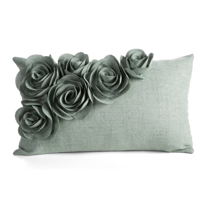 POSZEWKA FLORES 7 30 X 50 CM ZIELONY