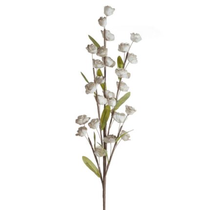 KWIAT FLORE 863 FI 4 X 90 CM CIEMNOBRĄZOWY