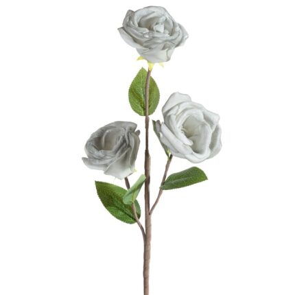KWIAT FLORE 864 FI 10 X 50 CM POPIELATY