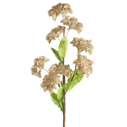 KWIAT FLORE 865 FI 20 X 65 CM CIEMNOBEŻOWY