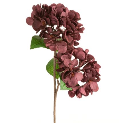 KWIAT FLORE 872 FI 25 X 50 CM CIEMNOFIOLETOWY