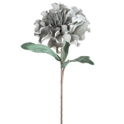 KWIAT FLORE 873 FI 30 X 75 CM POPIELATY