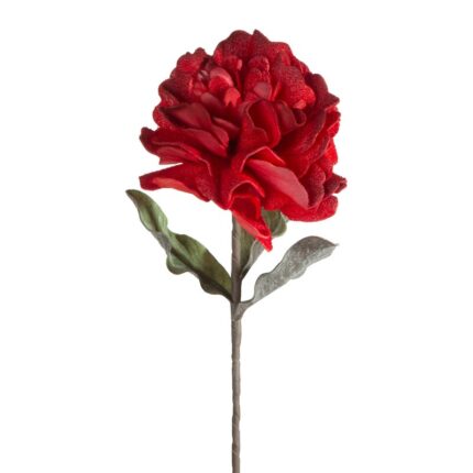 KWIAT FLORE 874 FI 25 X 75 CM CZERWONY