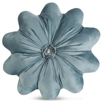 POSZEWKA FLORES 5 FI 40 CM NIEBIESKI