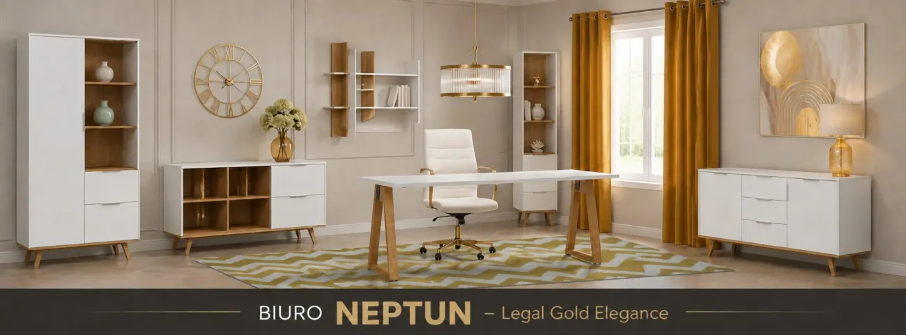 BIURO NEPTUN – Legal Gold Elegance