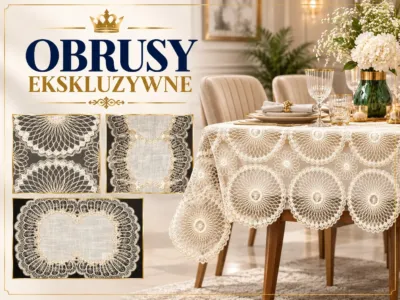 Obrusy Ekskluzywne
