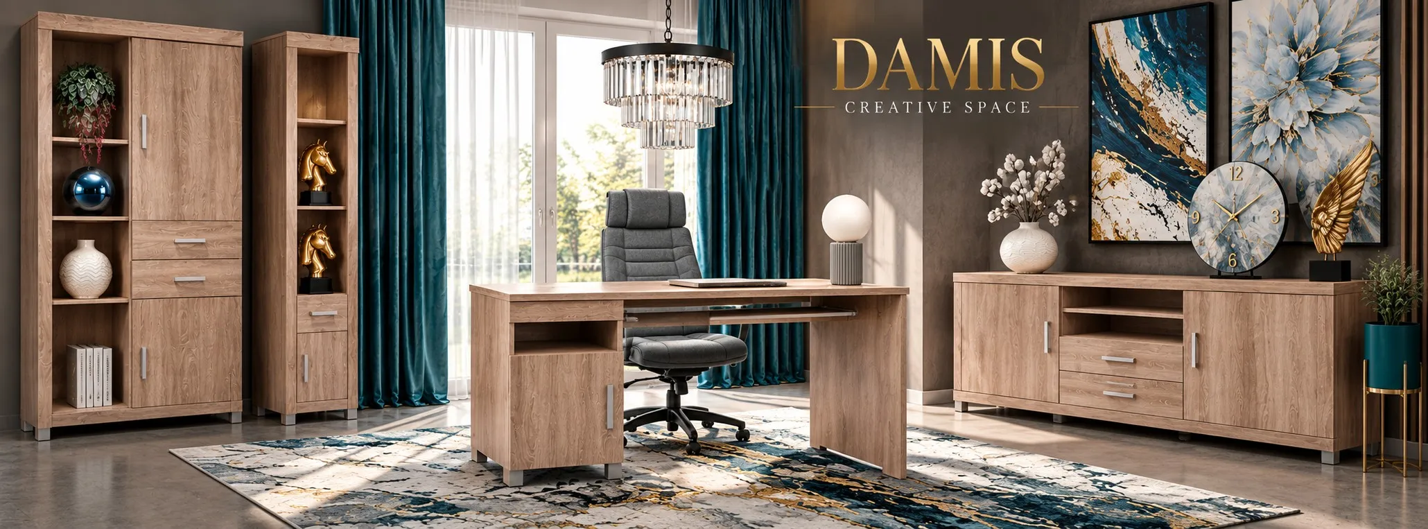 BIURO DAMIS – Creative Space