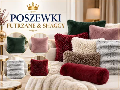 Poszewki Futrzane & Shaggy