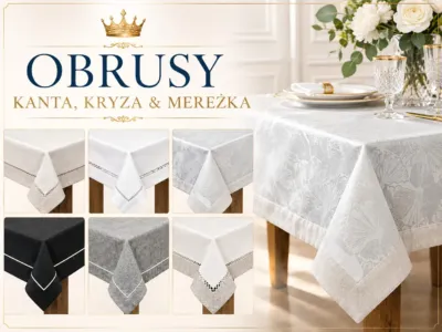 Obrusy Kanta, Kryza & Merażka