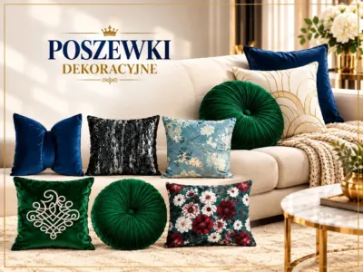 Poszewki dekoracyjne