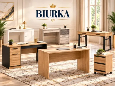 Biurka