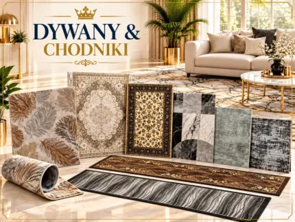 Dywany i chodniki