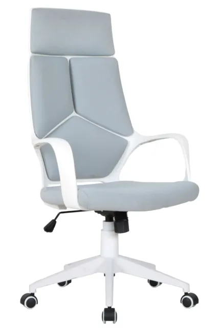 Fotel biurowy CX-0898H (szary)
