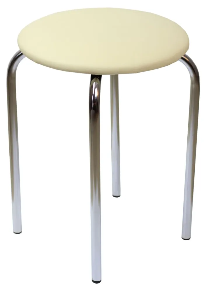 Taboret Chico 2 (eco, beż)