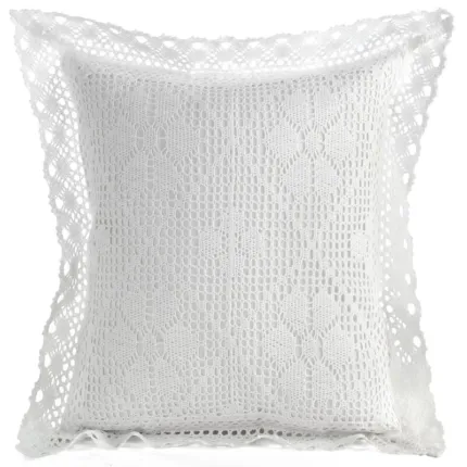 Poszewka Mirella 40 X 40 CM biały