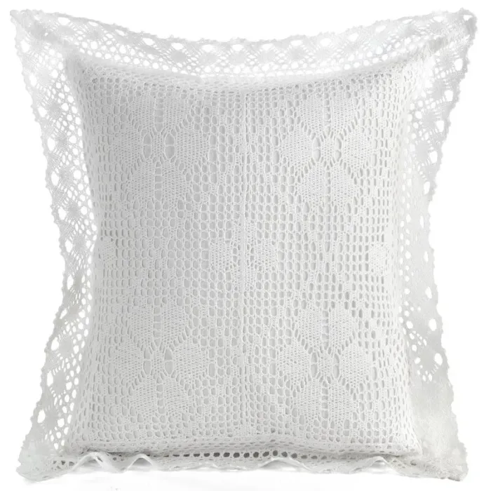Poszewka Mirella 40 X 40 CM biały