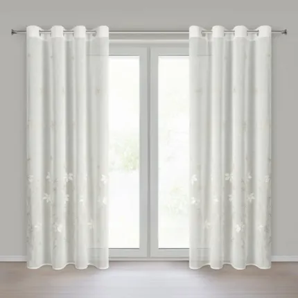 Firana Gotowa Verona 145 X 250 CM kremowy