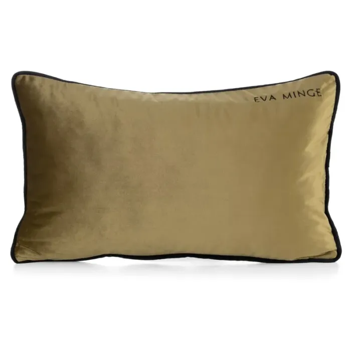 Poszewka PREMIUM1 30 X 50 CM oliwkowy