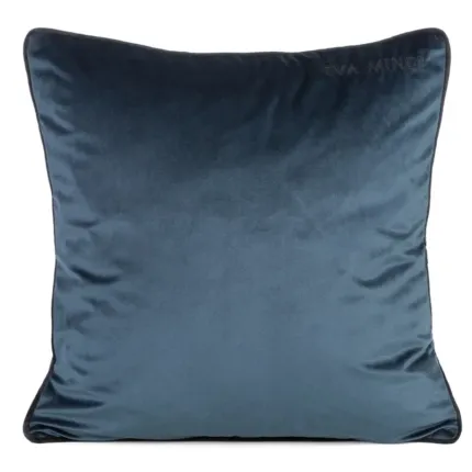 Poszewka PREMIUM1 45 X 45 CM granatowy