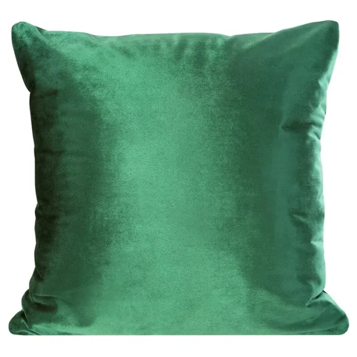 Poszewka Samanta 40 X 40 CM ciemnozielony