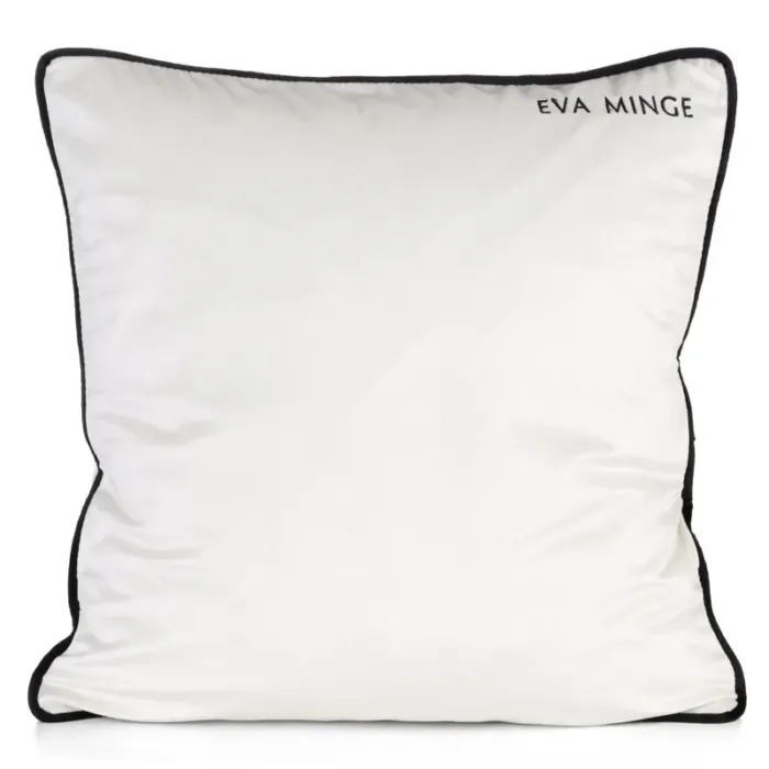 Poszewka PREMIUM1 45 X 45 CM kremowy