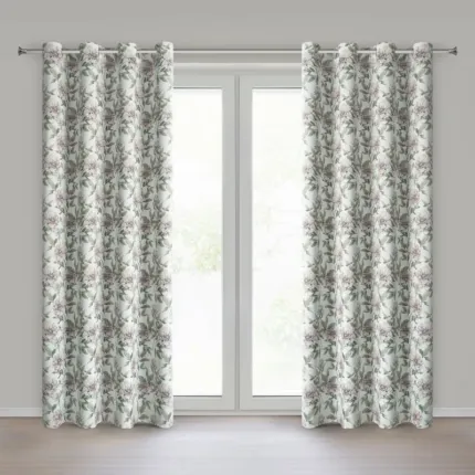 Zasłona Gotowa BEVERLY1 140 X 250 CM biały