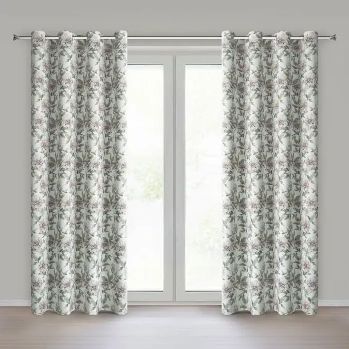 Zasłona Gotowa BEVERLY1 140 X 250 CM biały