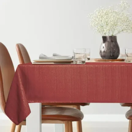 Obrus Glamo bordowy