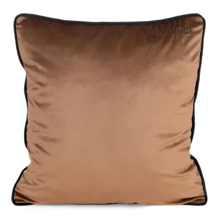 Poszewka PREMIUM1 45 X 45 CM brązowy