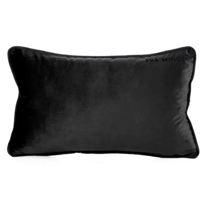 Poszewka PREMIUM1 30 X 50 CM czarny