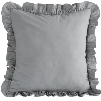 SI/PO/FALBANKA 45X45 STAL/BAWEŁNA