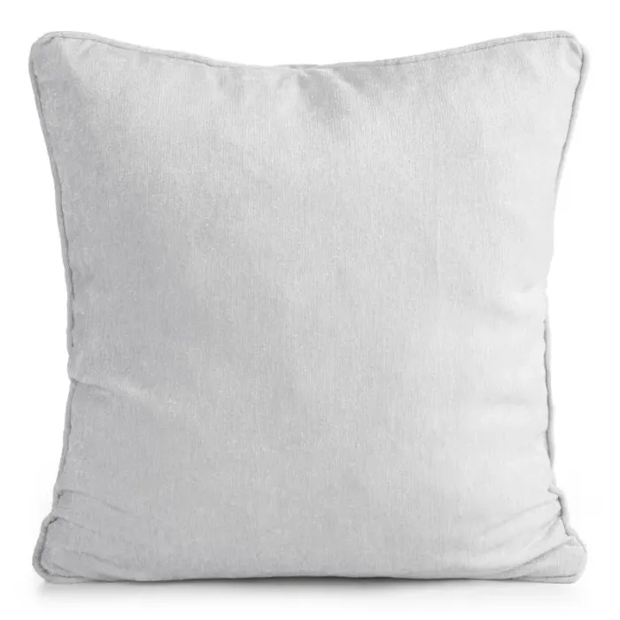 Poszewka Jill 45 X 45 CM srebrny