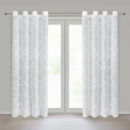 Firana Gotowa Valeria 140 X 250 CM biały