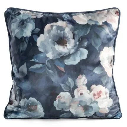 POSZEWKA KIRA 45 X 45 CM GRANATOWY