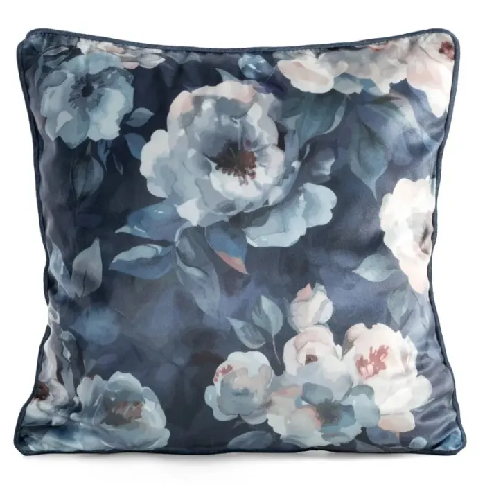 POSZEWKA KIRA 45 X 45 CM GRANATOWY